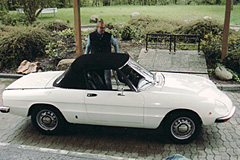 Alfa Romeo 105/Spider