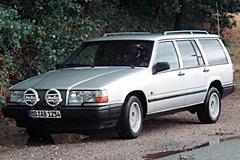 Volvo 745 GLT