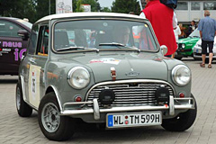 Leyland Mini B, Cooper-S