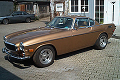 Volvo P1800