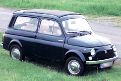 Fiat 500 Kombi