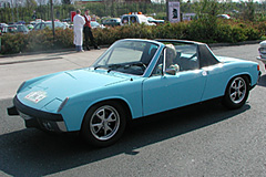 Porsche 914