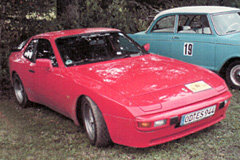 Porsche 944