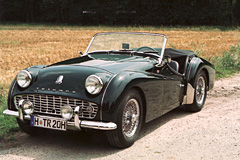 Triumph TR 3