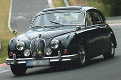 Jaguar MK 2