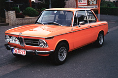 BMW 2002 ti