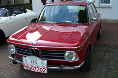 BMW 2002 zi