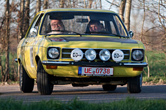 Opel Ascona A