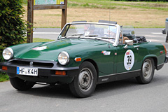 Layland MG Midget MK III