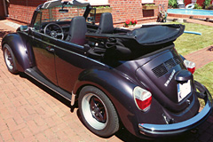 VW Käfer Cabrio