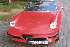 Alfa Spider