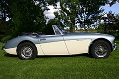 Austin Healey MK III