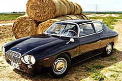 Lancia Flavia Sport Zagato