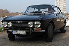 Alfa Romeo GTV