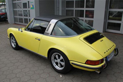 Porsche 911 S Targa