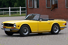 Triumph TR 6