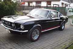 Ford Mustang Fastback