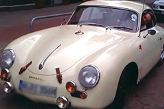 Porsche 356A/1600