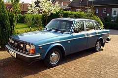 Volvo 244 GL