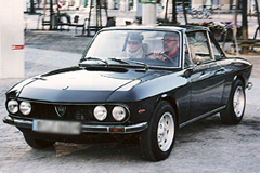 Lancia Fulvia