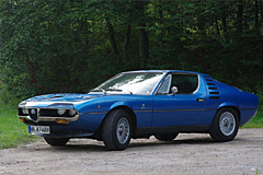 Alfa Romeo Montreal