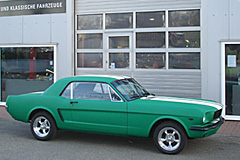 Ford Mustang Street Beast