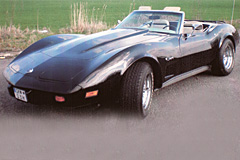 Corvette Stingray Cabrio