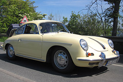 Porsche 356 C