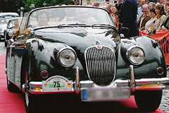 Jaguar XK 150