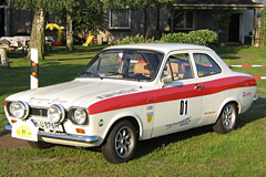 Ford Escort 1300 GF