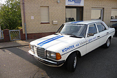 Mercedes W123 200