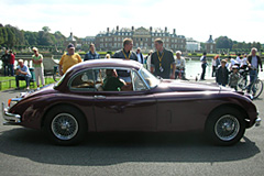 Jaguar XK 150