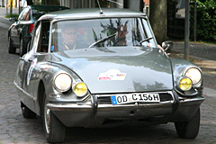 Citroën DS 21 Pallas