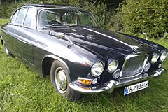Jaguar MK 10