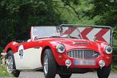 Austin Healey MK 1