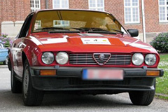 Alfa Romeo GTV 6