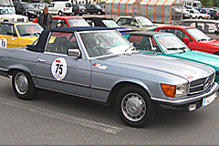 Mercedes Benz 280 SL