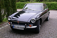 MGB GT V