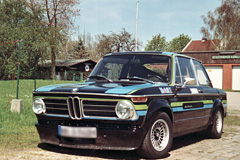 BMW 1600-2 Alpina