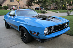 Mustang Mach 1