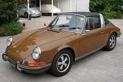 Porsche 911 T