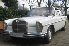 Mercedes Benz 250 S W 180