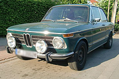 BMW 2002 ti