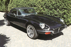 Jaguar E-Type V 12 Roadster