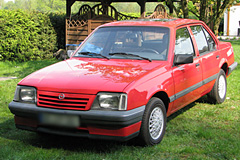 Opel Ascona C