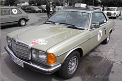 Mercedes Benz 123 c