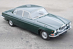 Jaguar 420 G