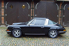 Porsche 911 Targa