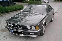 BMW 635 Csi