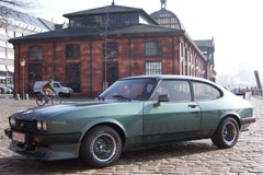 Ford Capri Werksturbo